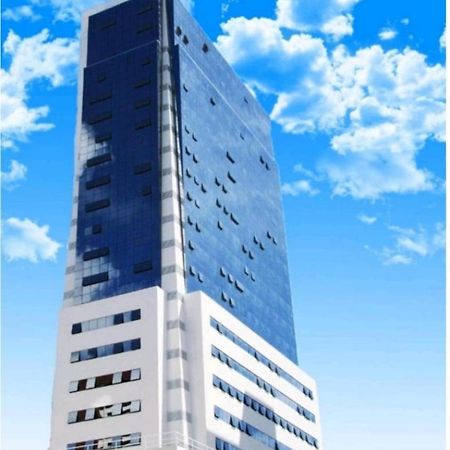 Flat Businees Salvador Shopping Aparthotel Exterior foto