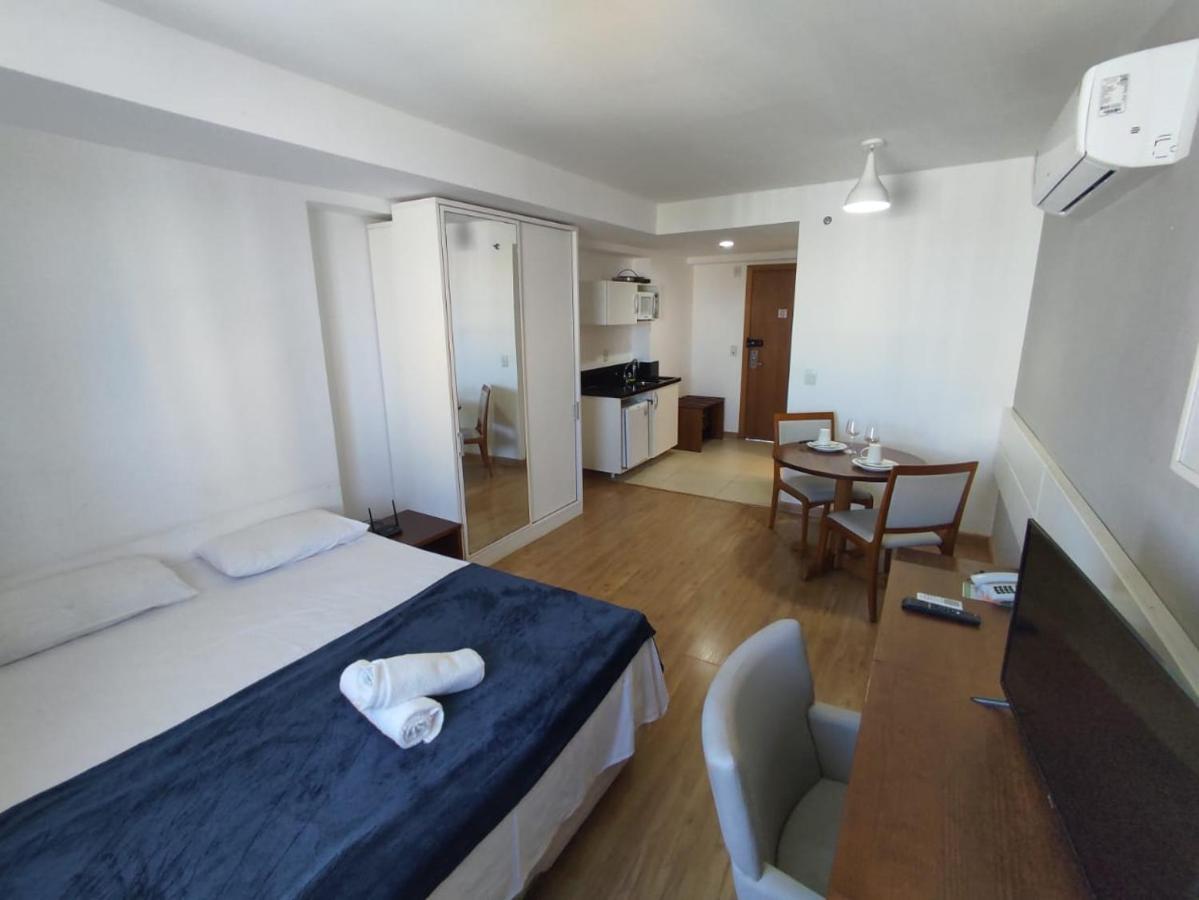 Flat Businees Salvador Shopping Aparthotel Exterior foto