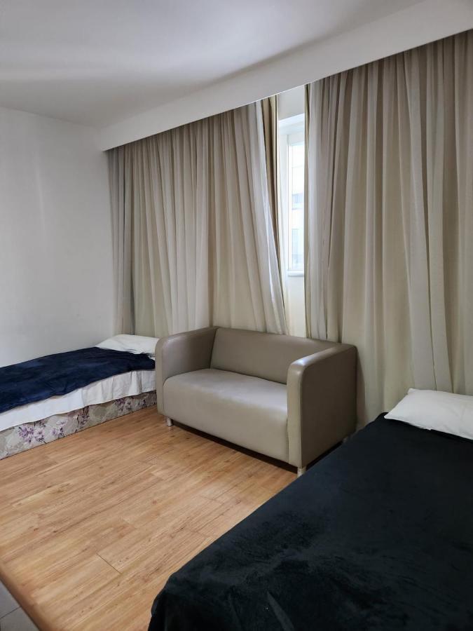 Flat Businees Salvador Shopping Aparthotel Exterior foto